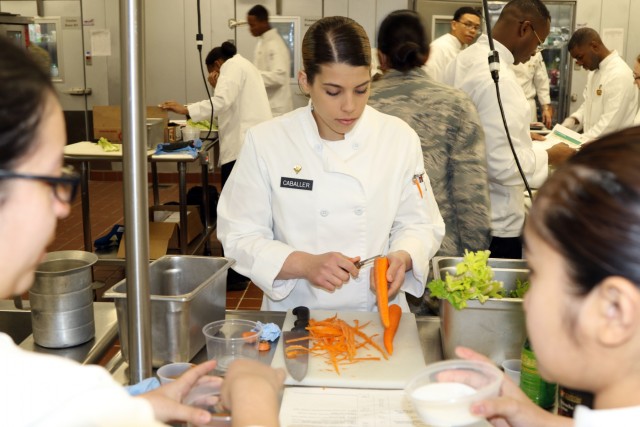 Army culinary program brings executive chef to JBLM