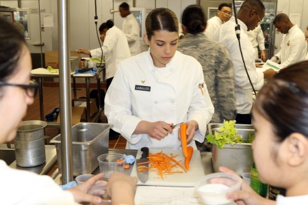 Army Culinary Program Allows Jblm Soldiers To Train With Executive Chef Article The United States Army