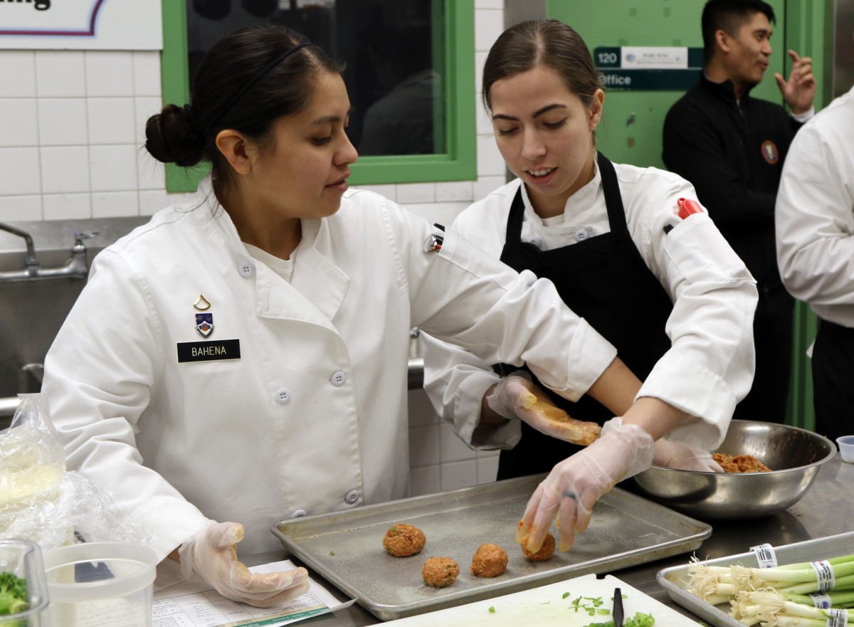 Army culinary program brings executive chef to JBLM | Article | The ...