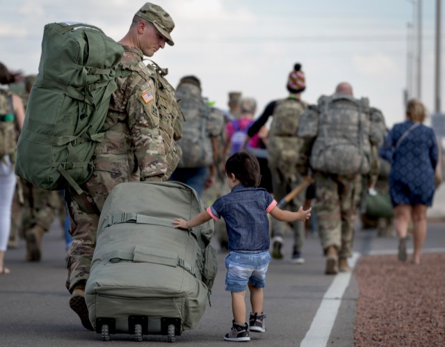 SMA: Readiness directly tied to quality of life for Soldiers, families