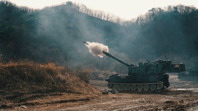 Defender Battalion Masters the Fundamentals in the ROK