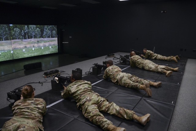 New virtual trainer improves marksmanship skills