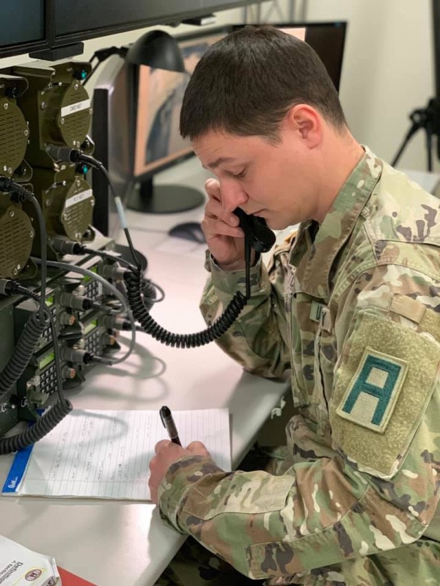 'Shadow battalion' Soldiers complete training with RVTT simulator at Fort McCoy