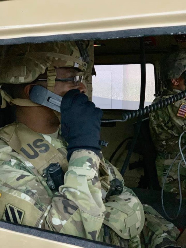 'Shadow battalion' Soldiers complete training with RVTT simulator at Fort McCoy