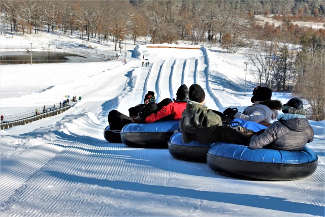 Hundreds attend 2019 Winter Extravaganza at Fort McCoy's Whitetail Ridge Ski Area