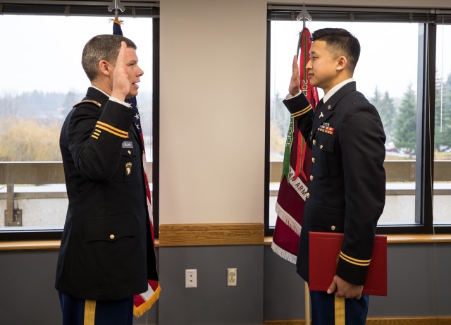 Meet Madigan's newest PA grad