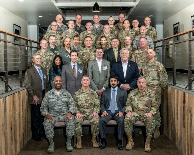 West Virginia National Guard hosts seminar on State Partnership Qatar