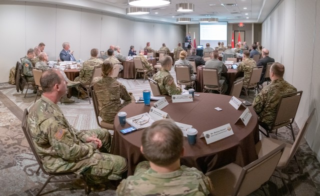 West Virginia National Guard hosts seminar on State Partnership Qatar