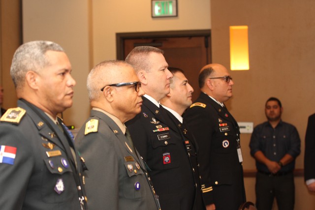 U.S. Army South hosts the Conference of American Armies