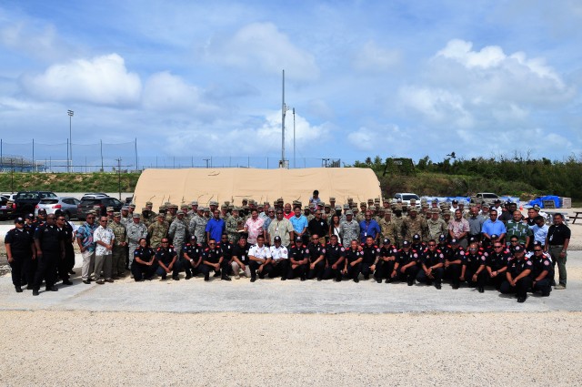 DoD Successfully Completes Yutu Relief Mission in CNMI