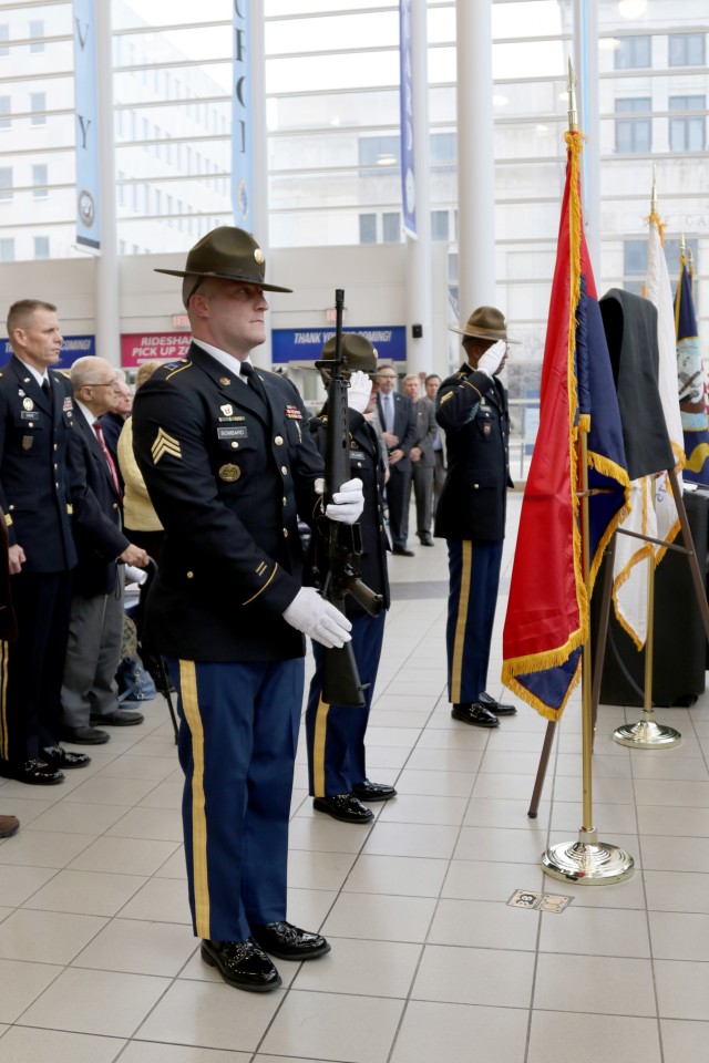 98th Training Division honored in New York