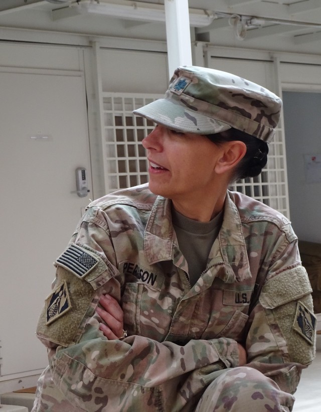 Assisting in the growth of Afghanistan was Army reservist's mission