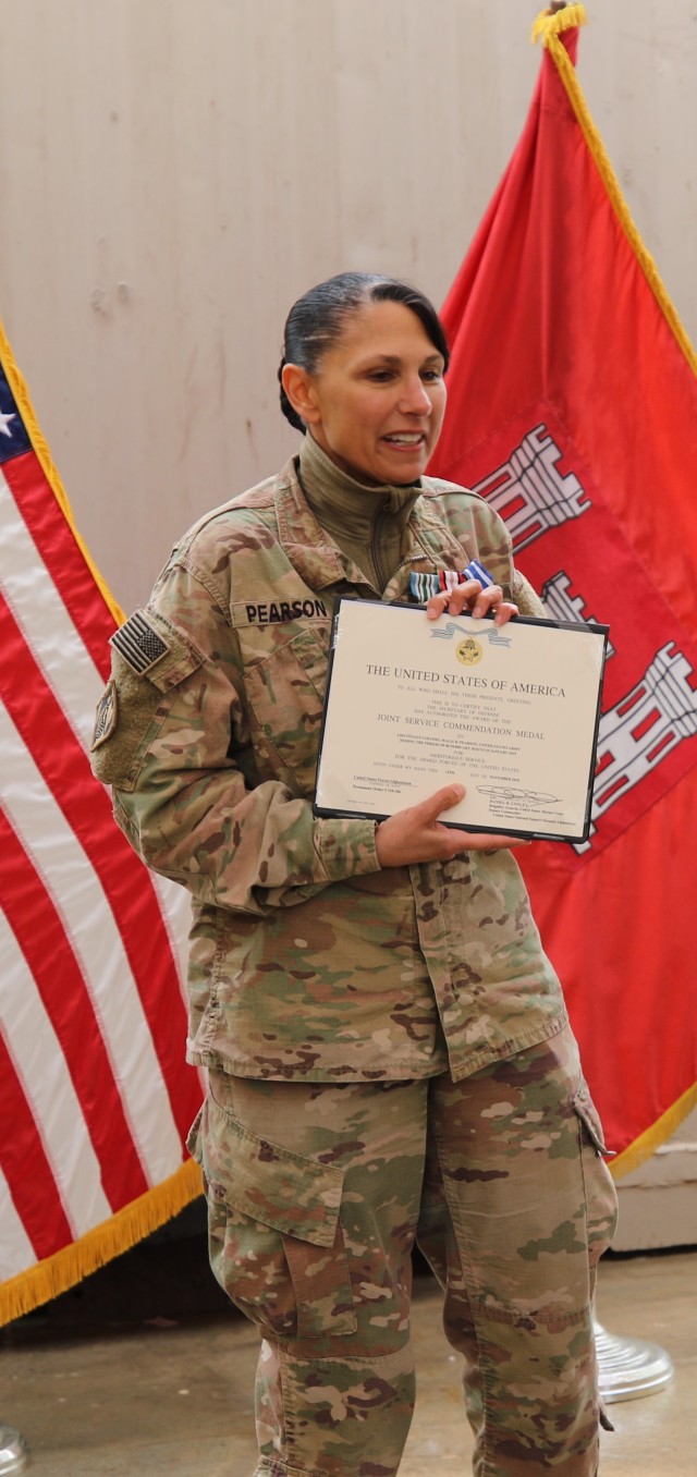 Assisting in the growth of Afghanistan was Army reservist's mission