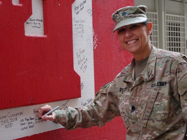 Assisting in the growth of Afghanistan was Army reservist's mission