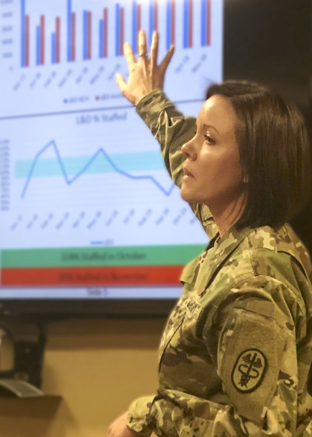 CRDAMC celebrates the Army Nurse Corps 118th anniversary