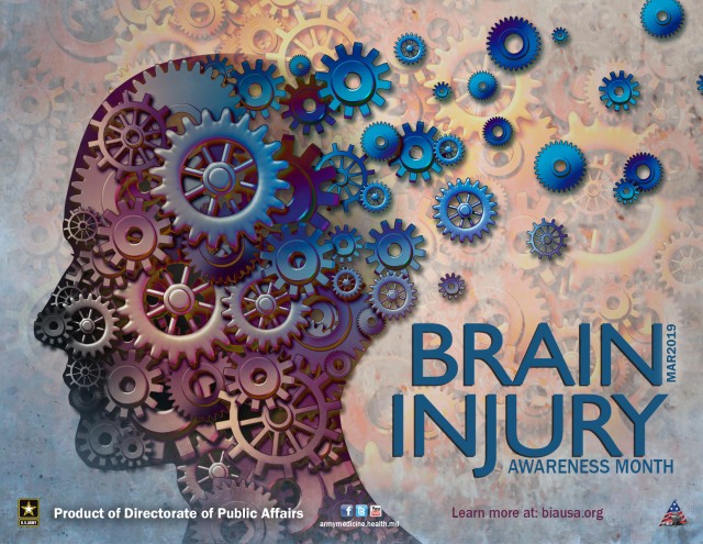 Brain Injury Awareness Month 