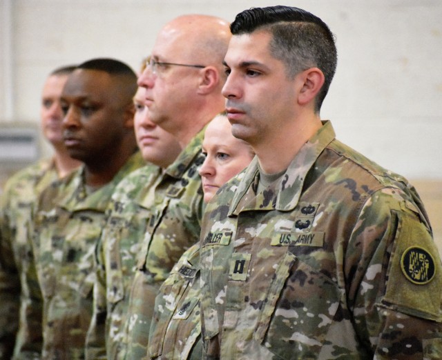 Maryland Guard information operations team deploys to Horn of Africa ...