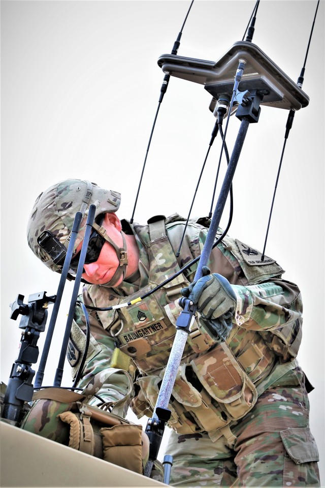 Army modernizes electronic warfare capabilities