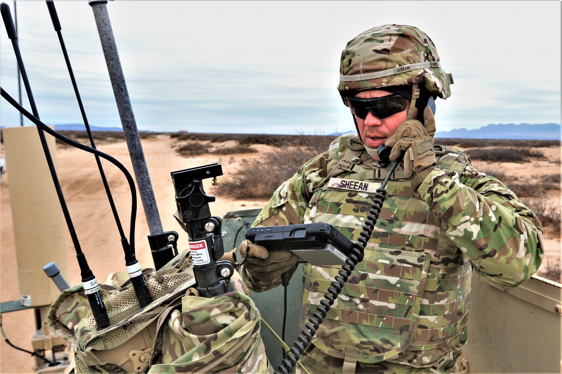 Army modernizing electronic warfare capabilities | Article | The