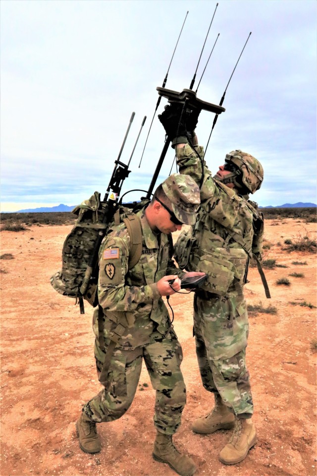 Army modernizes electronic warfare capabilities