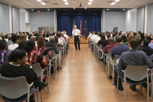 Winn ACH preps for DHA transition via collaboration of efforts