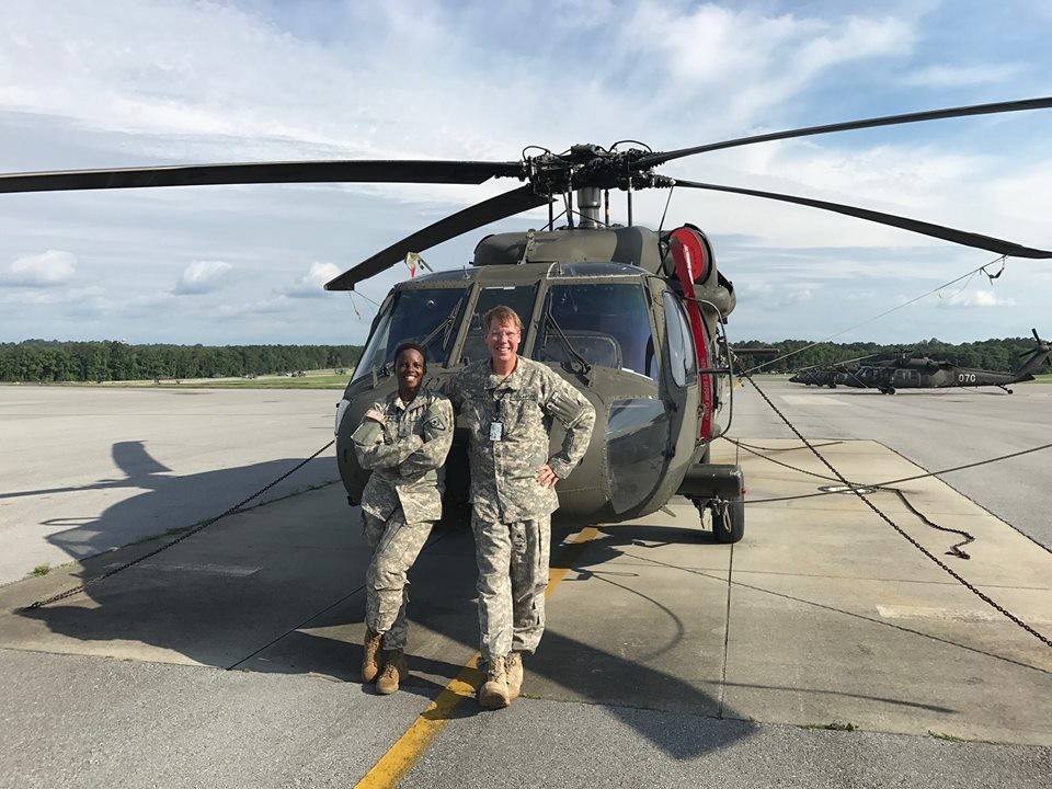 Nevada Guard's Black Hawk pilot takes flight | Article | The United ...