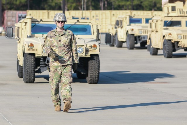 2503rd Digital Liaison Detachment Conducts CPX | Article | The United ...