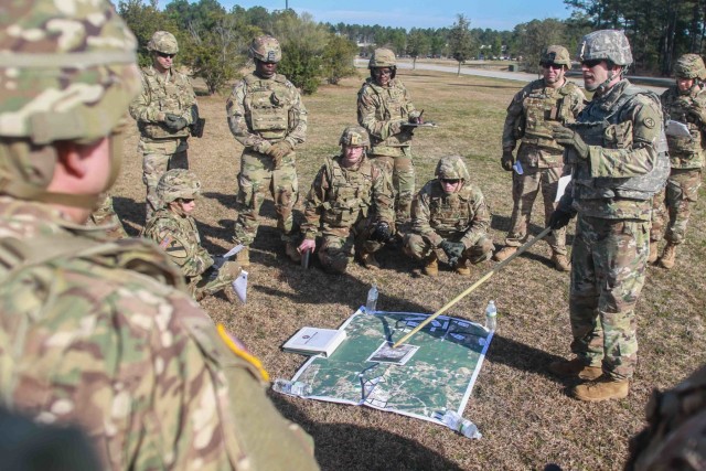 2503rd DLD Conducts CPX