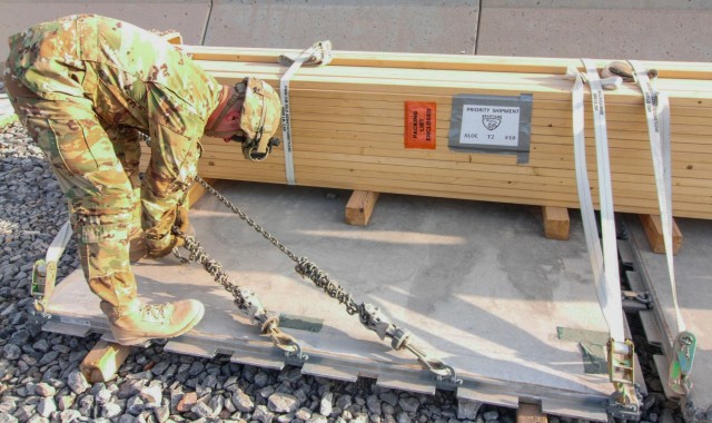 10th Mountain Division Soldiers impact the CJOA-A through cross-training