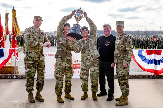 Registration underway for 2019 Best Sapper Competition