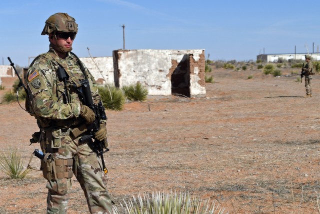 Protecting the protectors: Soldiers receive special training for overseas missions