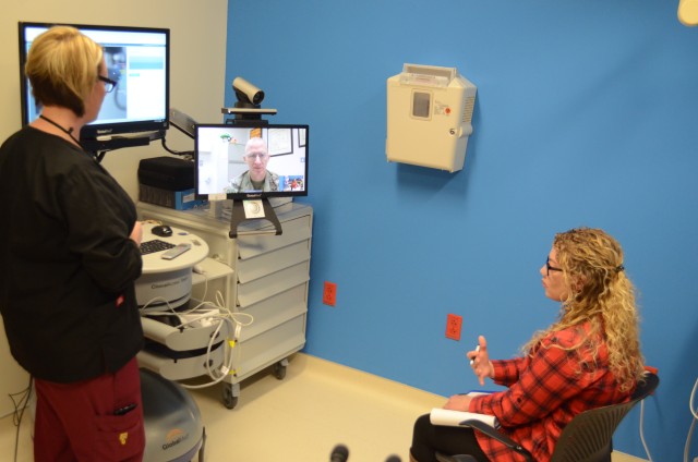 Virtual health system brings specialist, patients together
