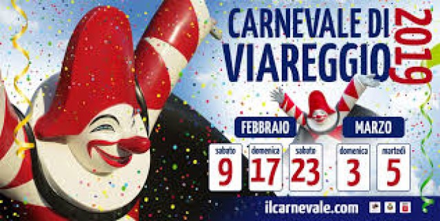 Viareggio carnival