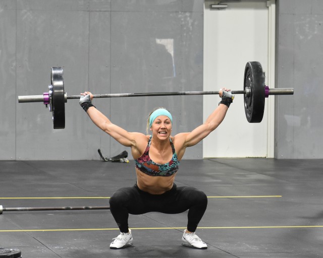 U.S. Army Warrior Fitness Team