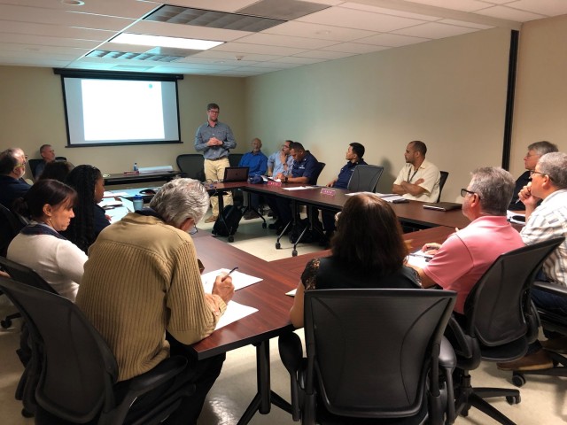 With inter-agency meetings, Antilles regulatory office aims to accelerate permitting process