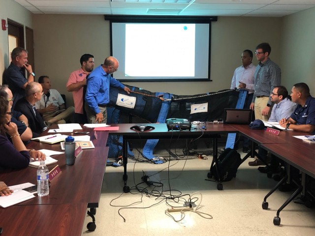With inter-agency meetings, Antilles regulatory office aims to accelerate permitting process