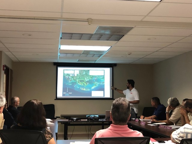 With inter-agency meetings, Antilles regulatory office aims to accelerate permitting process