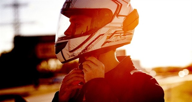 When it came to riding, Doe did almost everything right. But the one thing he failed to do &mdash; connect his chinstrap &mdash; likely cost him his life.
