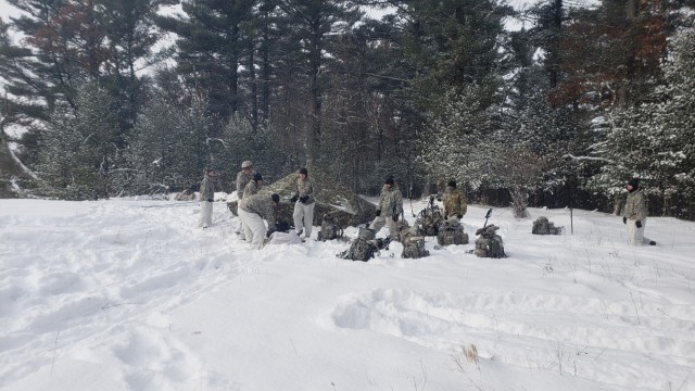 Fort McCoy's CWOC Class 19-03 finishes training with 31 graduates
