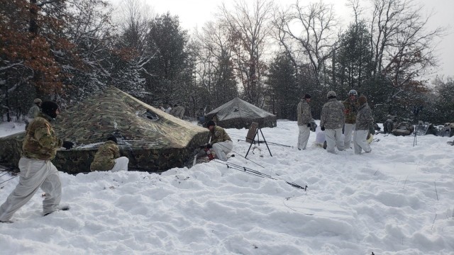 Fort McCoy's CWOC Class 19-03 finishes training with 31 graduates