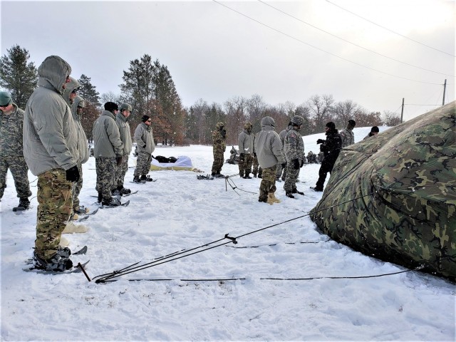 Fort McCoy's CWOC Class 19-03 finishes training with 31 graduates
