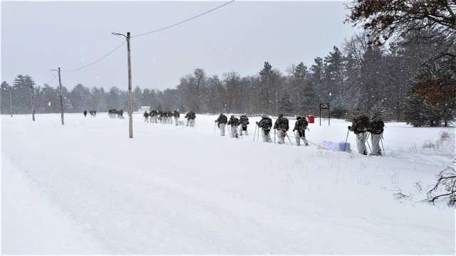 Fort McCoy's CWOC Class 19-03 finishes training with 31 graduates