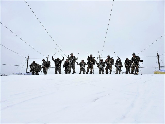 Fort McCoy's CWOC Class 19-03 finishes training with 31 graduates