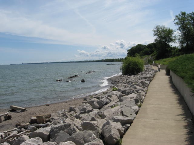 Great Lakes Partners pursues Great Lakes Coastal Resiliency Study