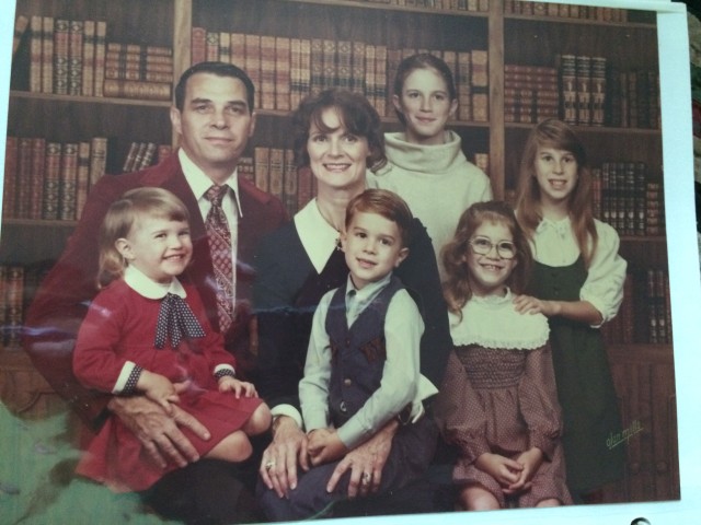 Family photo