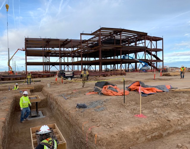 NNSA Albuquerque Complex Achieves Major Milestone 