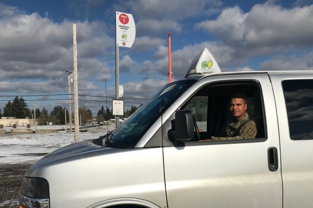 Getting around with GO Lewis-McChord
