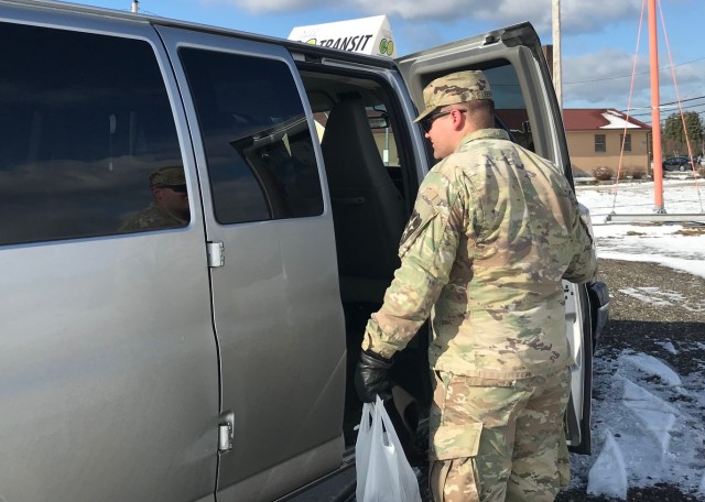 Getting around with GO Lewis-McChord