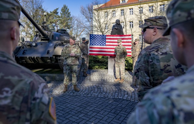 Devils brigade strives for perfection