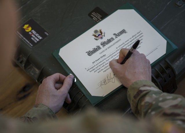 Devils brigade strives for perfection